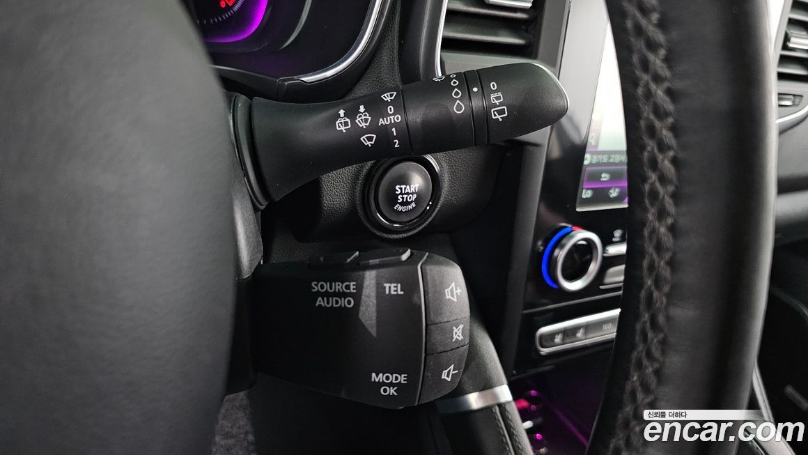 Renault-KoreaSamsung QM6 2017