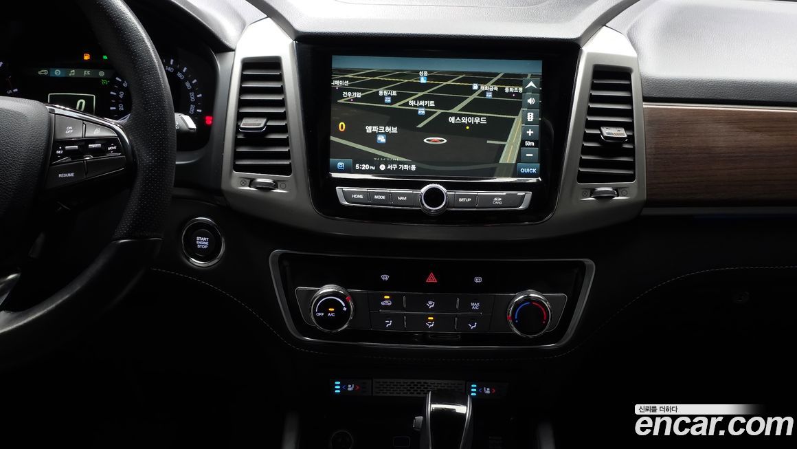 KG_Mobility_Ssangyong Rexton 2018