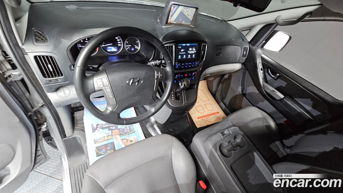 Hyundai Starex 2020