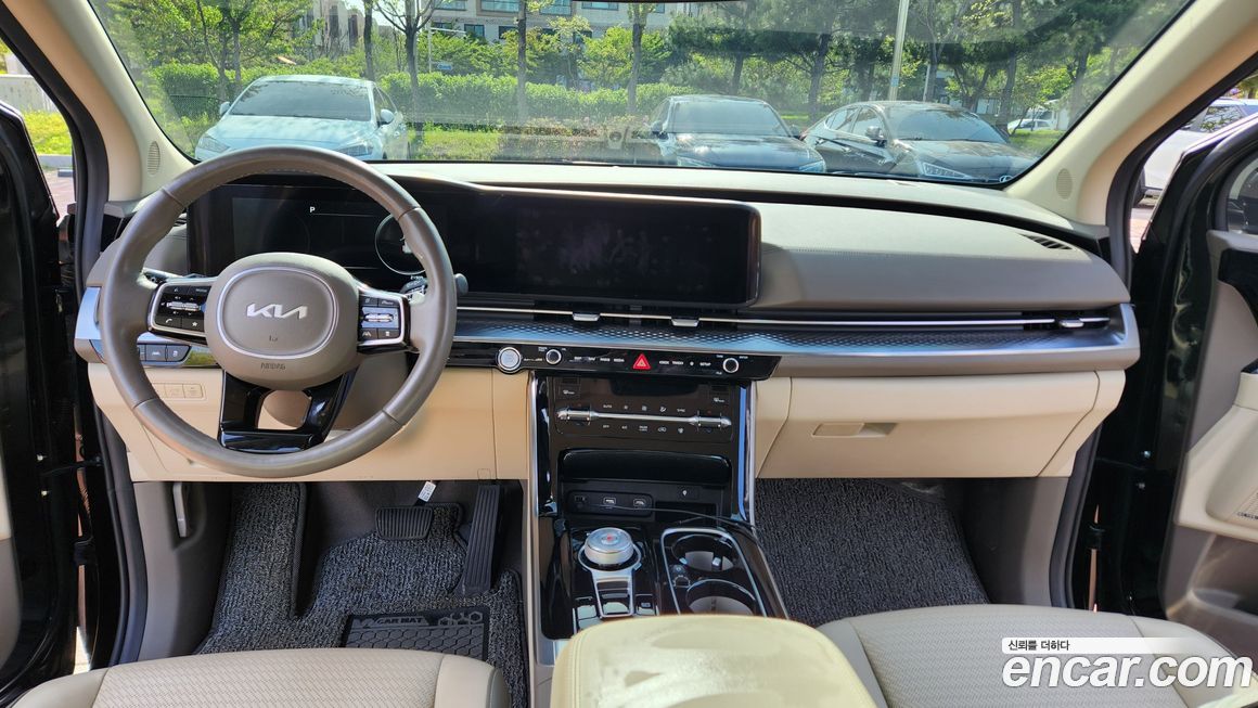 Kia Canival 2022