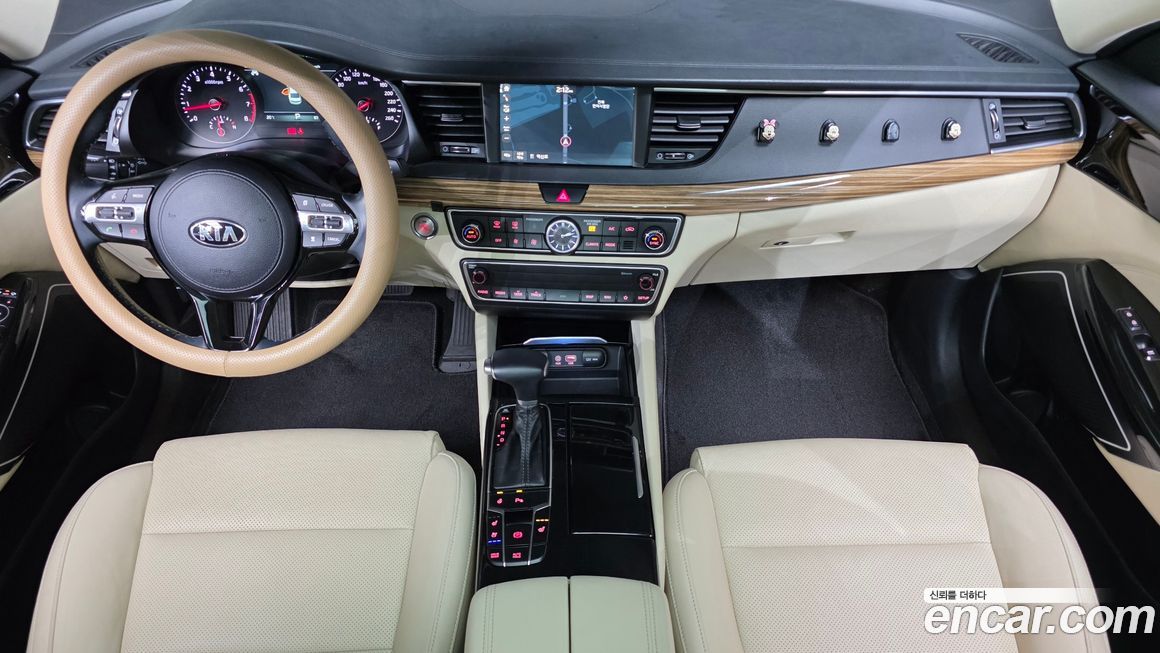 Kia K7 2017