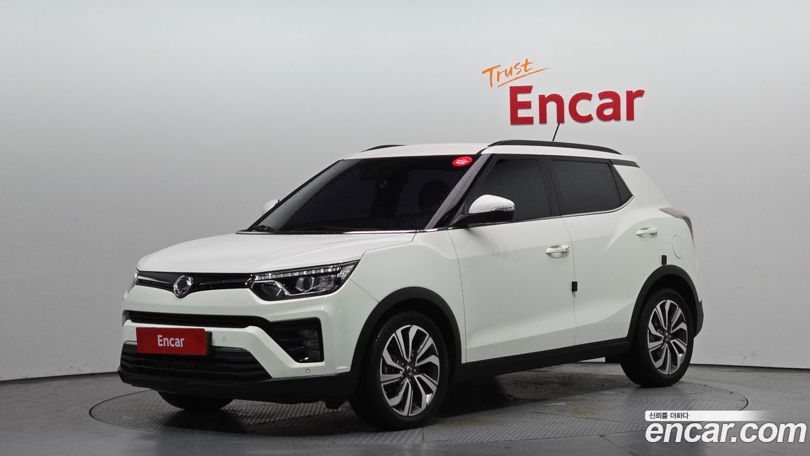 KG_Mobility_Ssangyong TIBOLI 2021