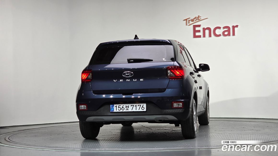 Hyundai Venue 2021