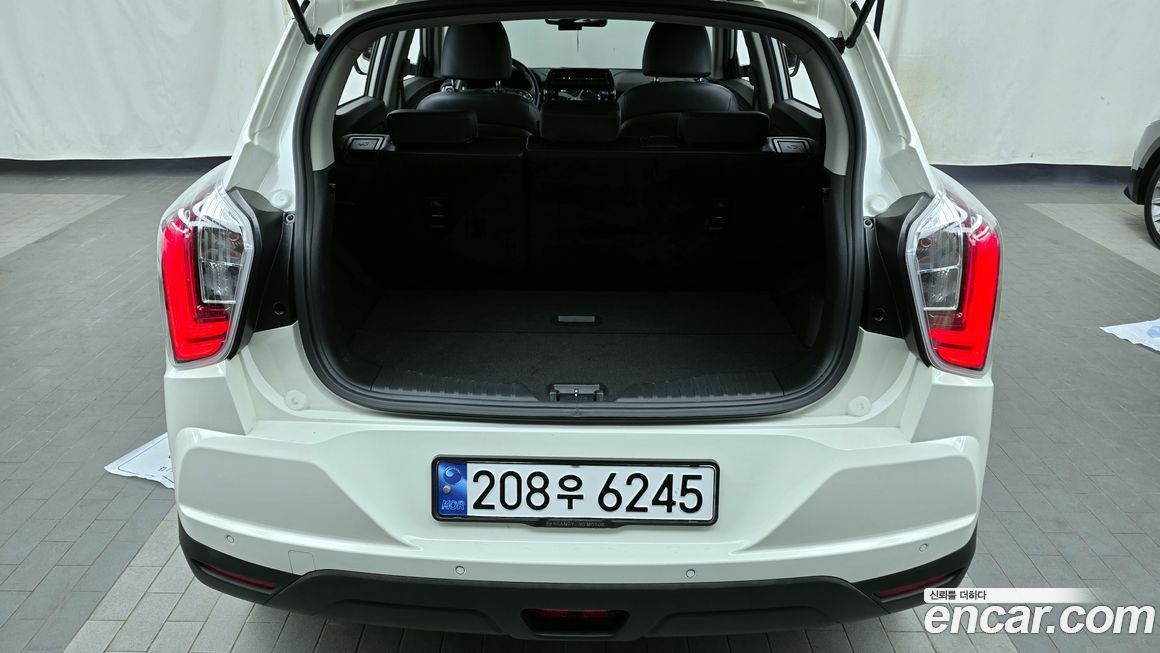 KG_Mobility_Ssangyong TIBOLI 2023