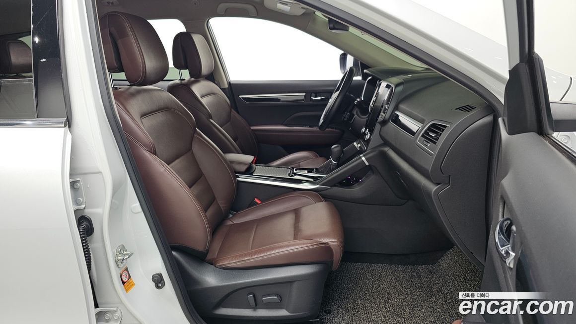 Renault-KoreaSamsung QM6 2017