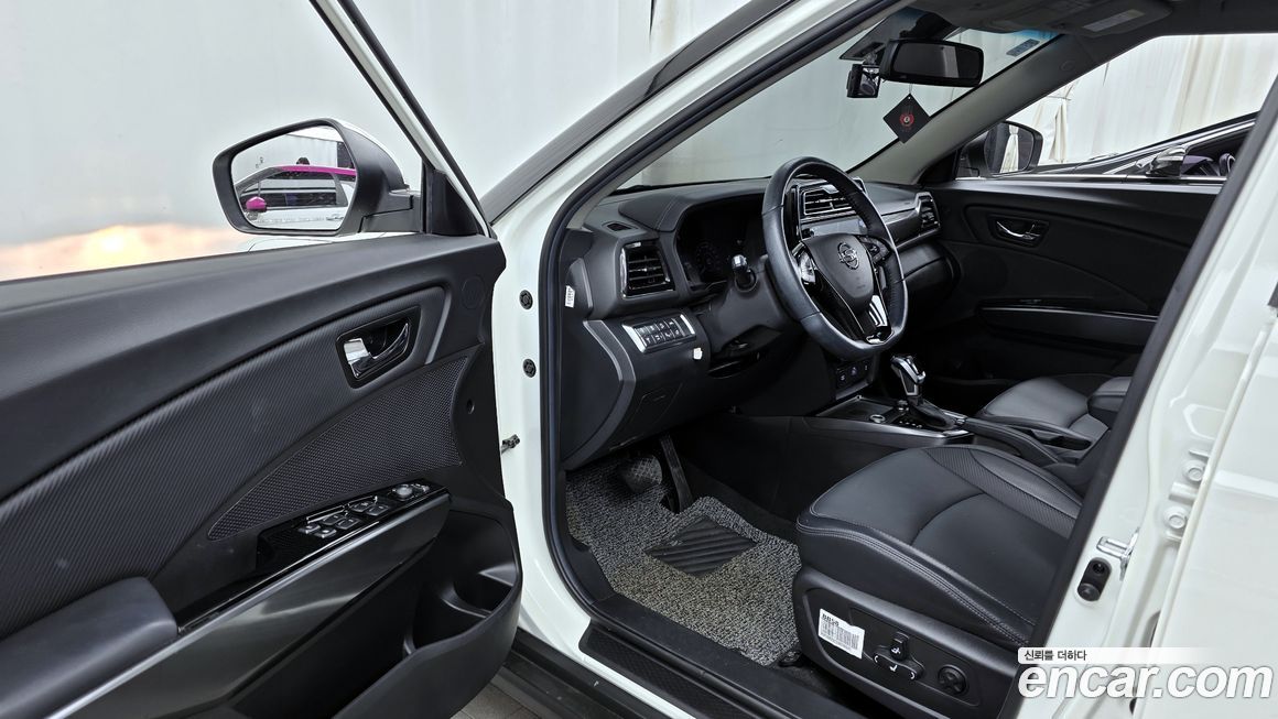 KG_Mobility_Ssangyong TIBOLI 2023