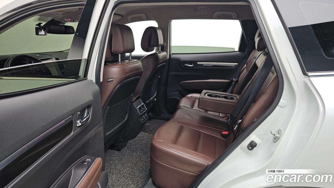 Renault-KoreaSamsung QM6 2017