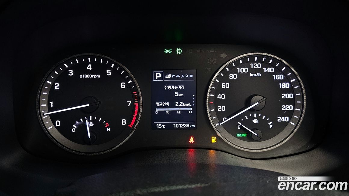Hyundai Tucson 2018