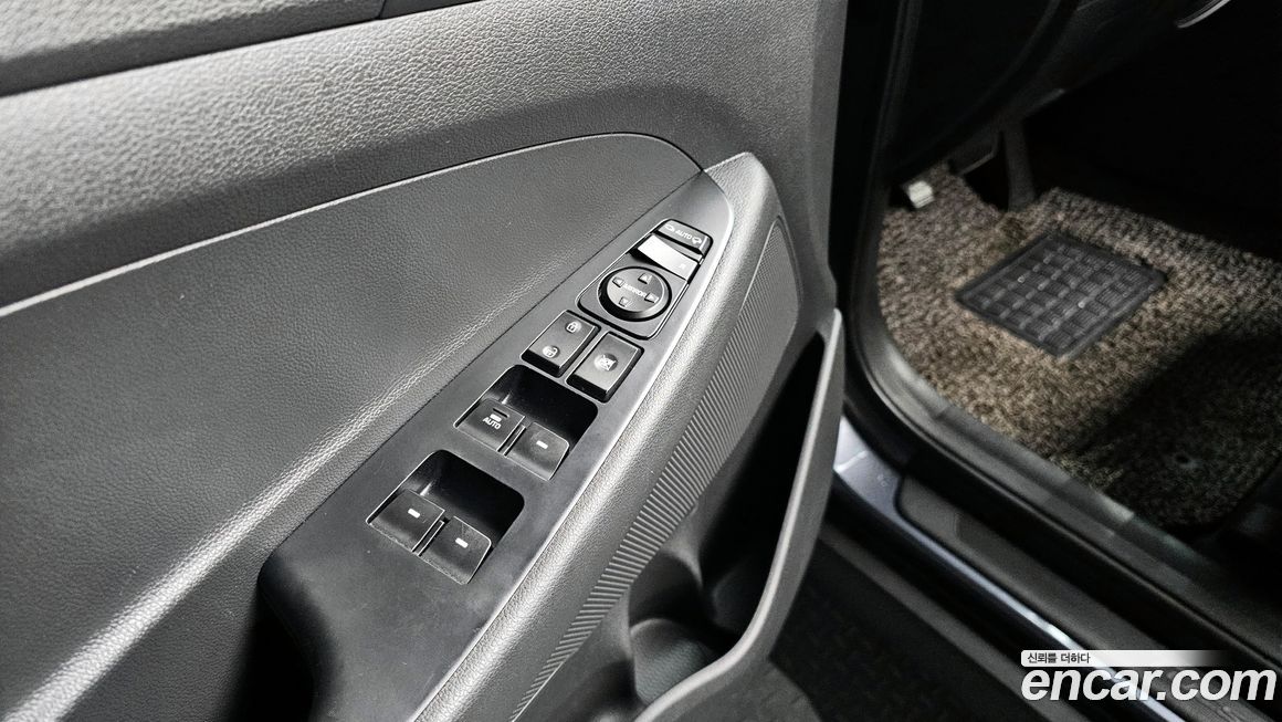 Hyundai Tucson 2018