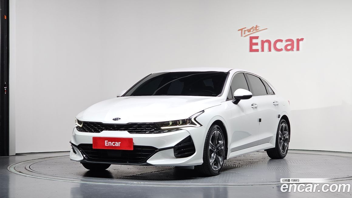 Kia K5 2020