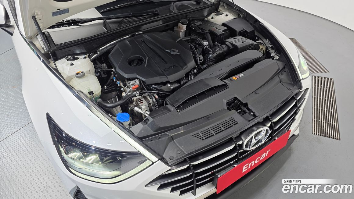 Hyundai Sonata 2021