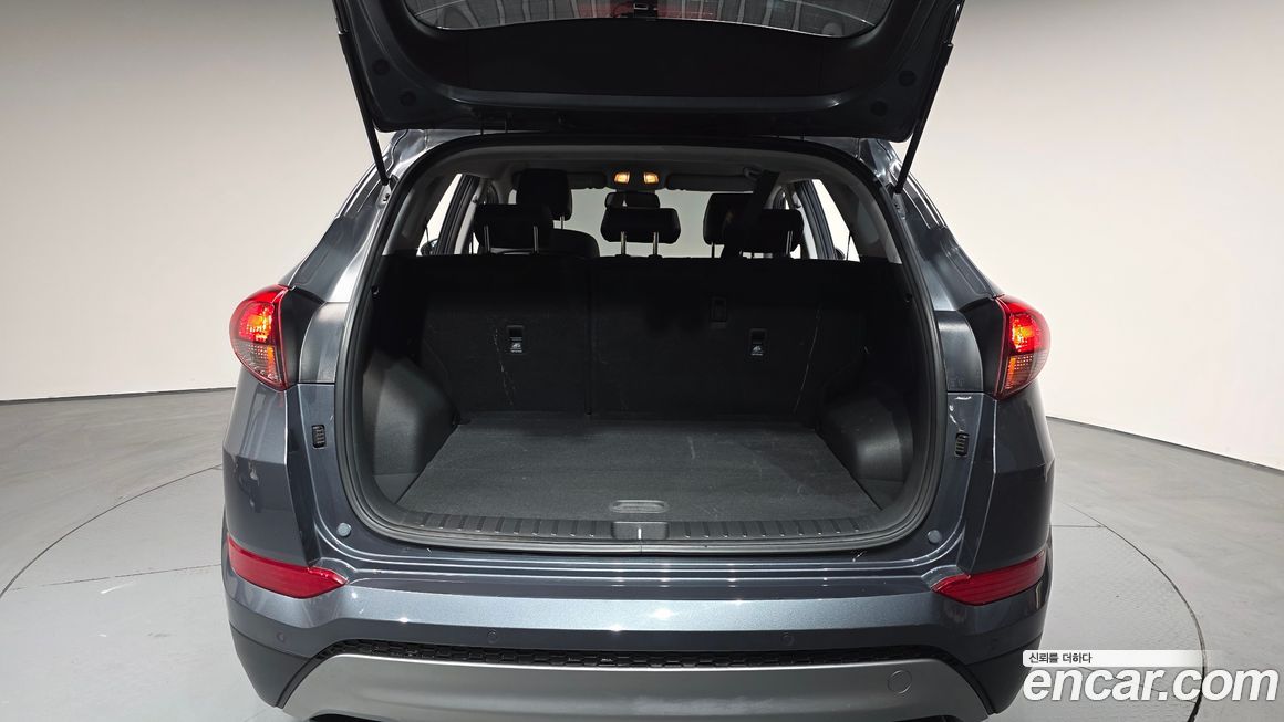 Hyundai Tucson 2018