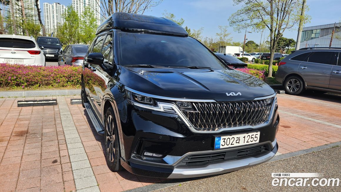 Kia Canival 2022