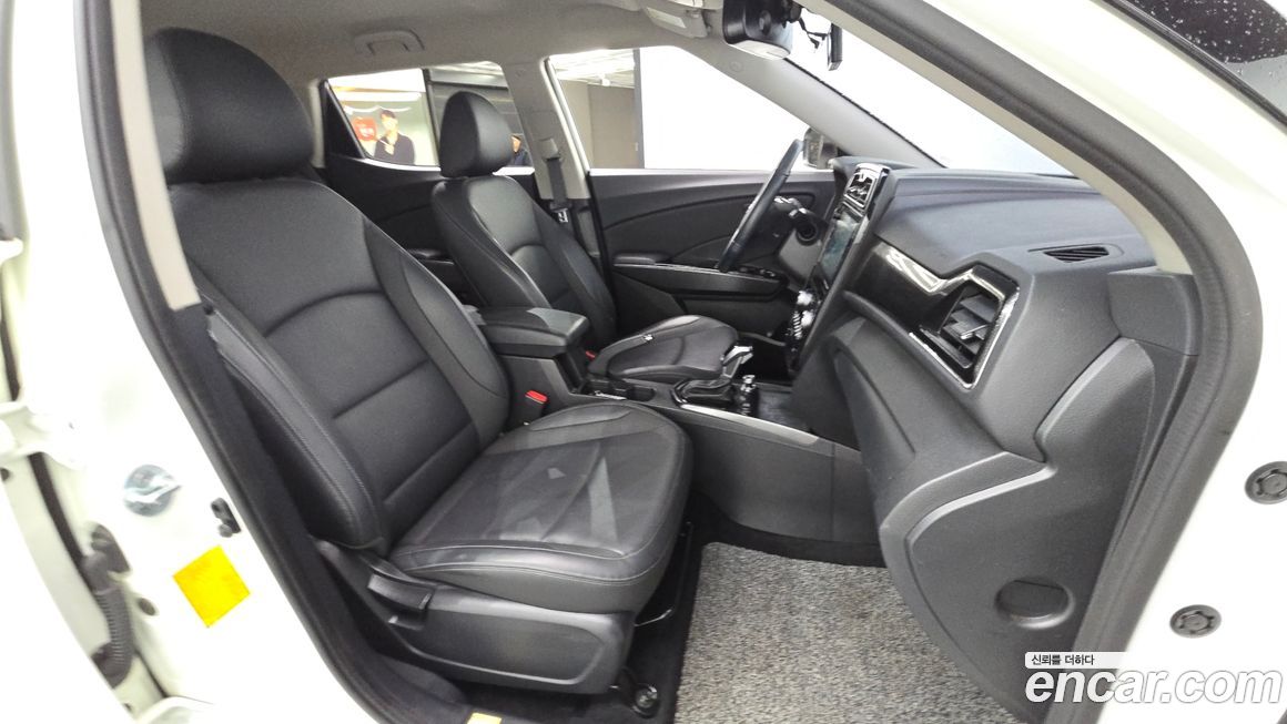 KG_Mobility_Ssangyong TIBOLI 2021