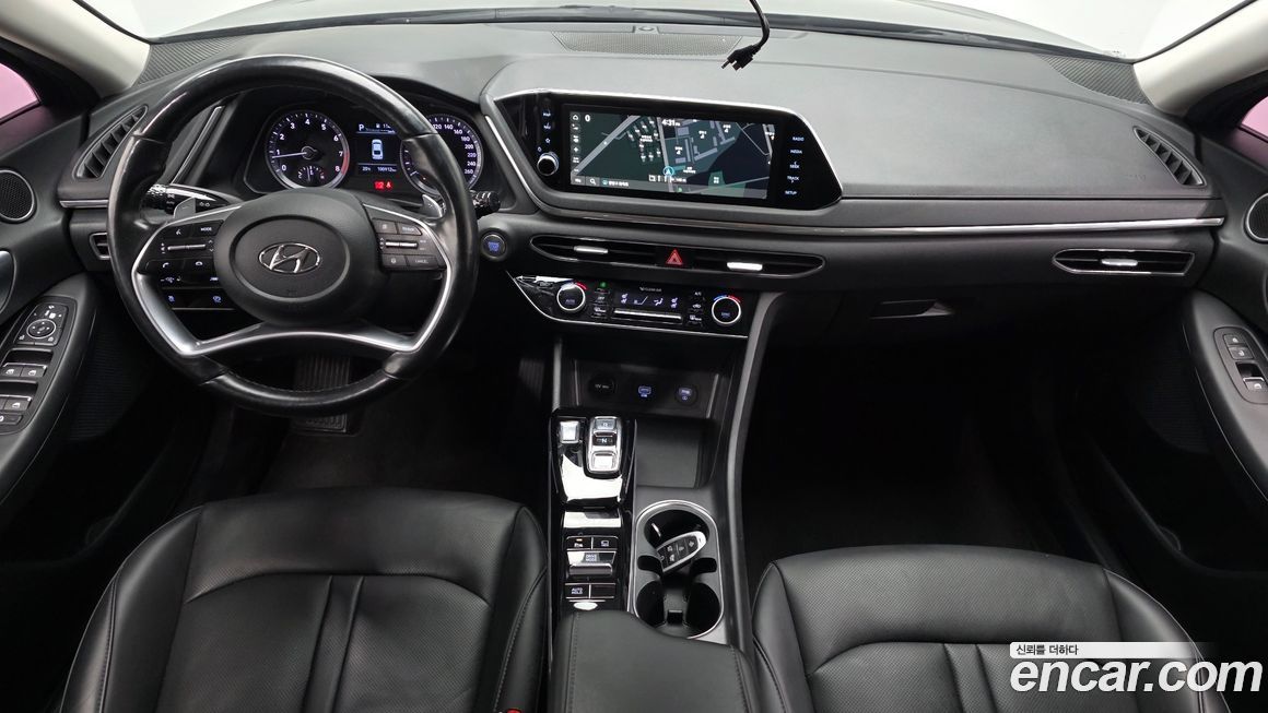 Hyundai Sonata 2021