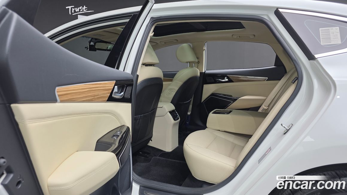 Kia K7 2017