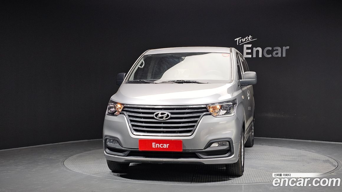 Hyundai Starex 2020