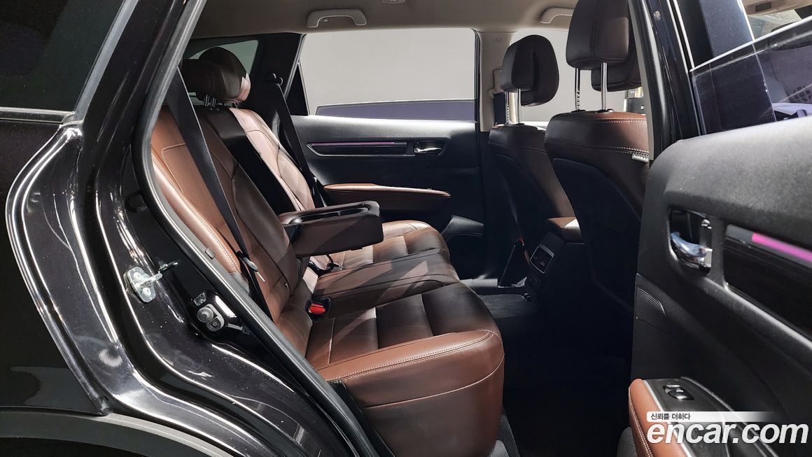 Renault-KoreaSamsung QM6 2019