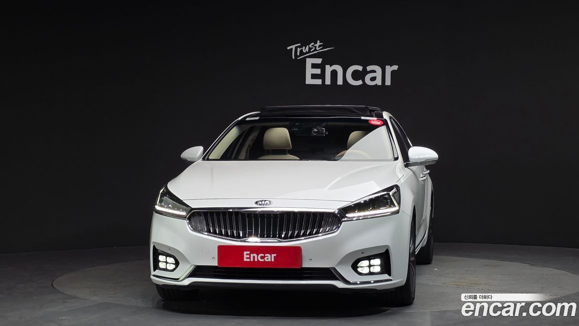 Kia K7 2017