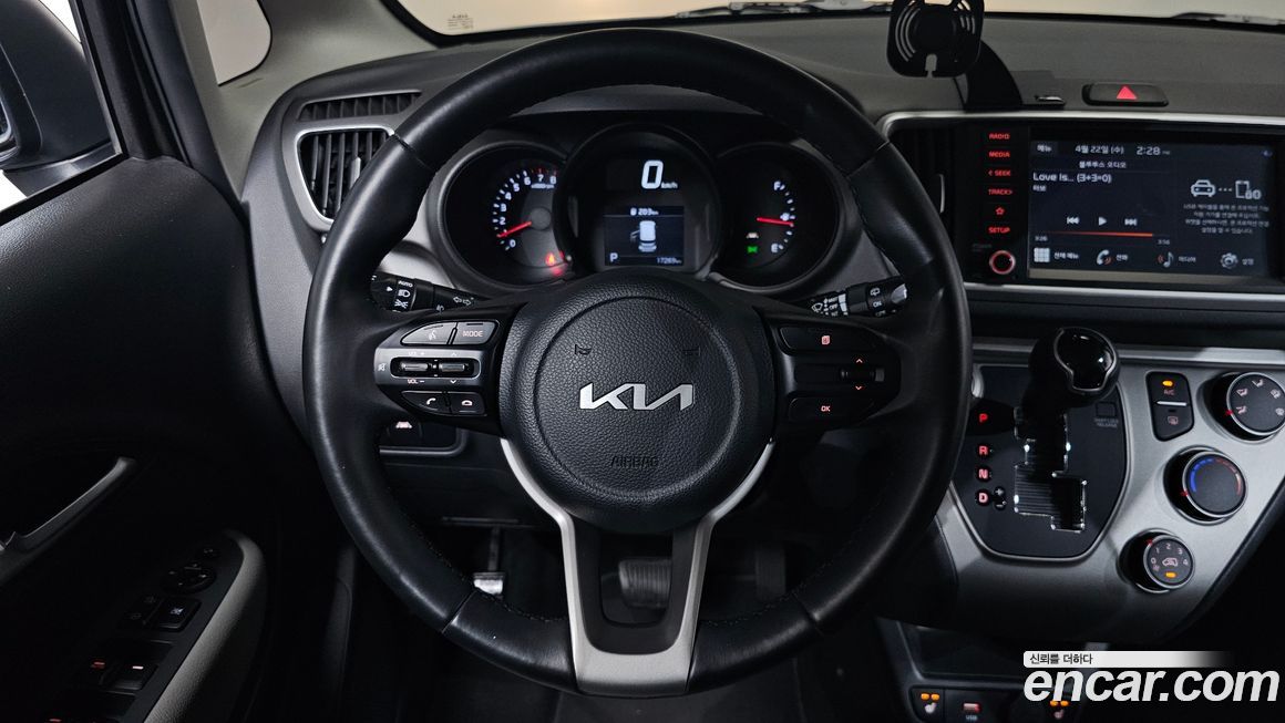 Kia RAY 2022
