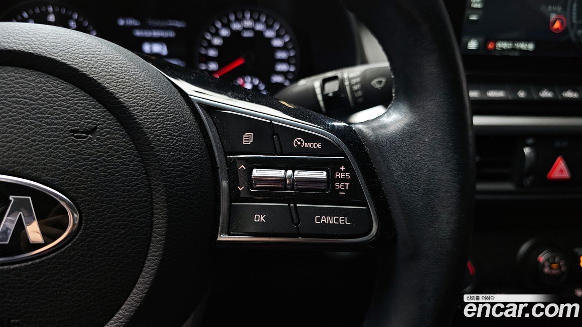 Kia K3 2019