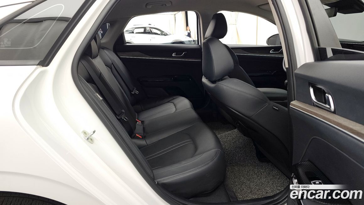 Kia K5 2020