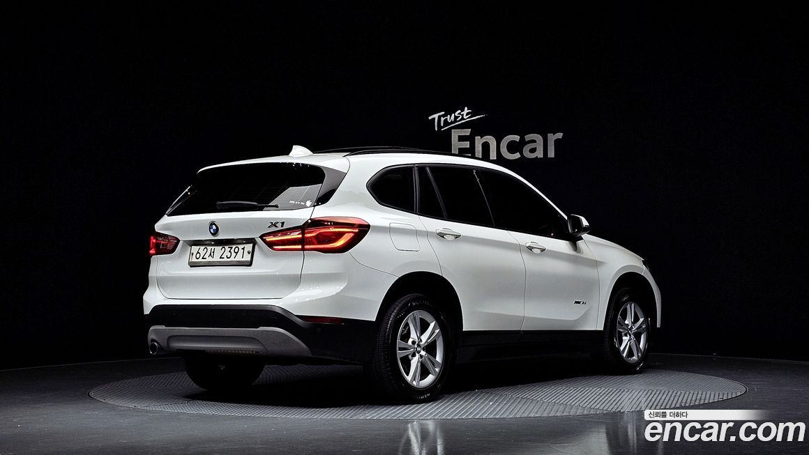 BMW X1 2017
