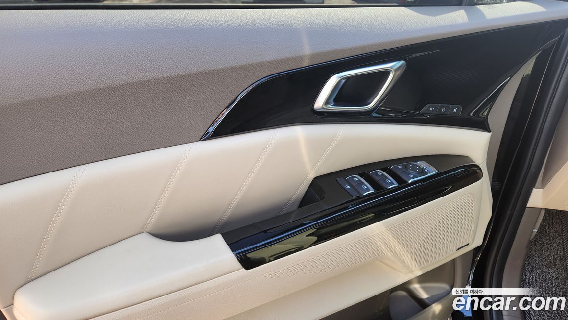 Kia Canival 2022