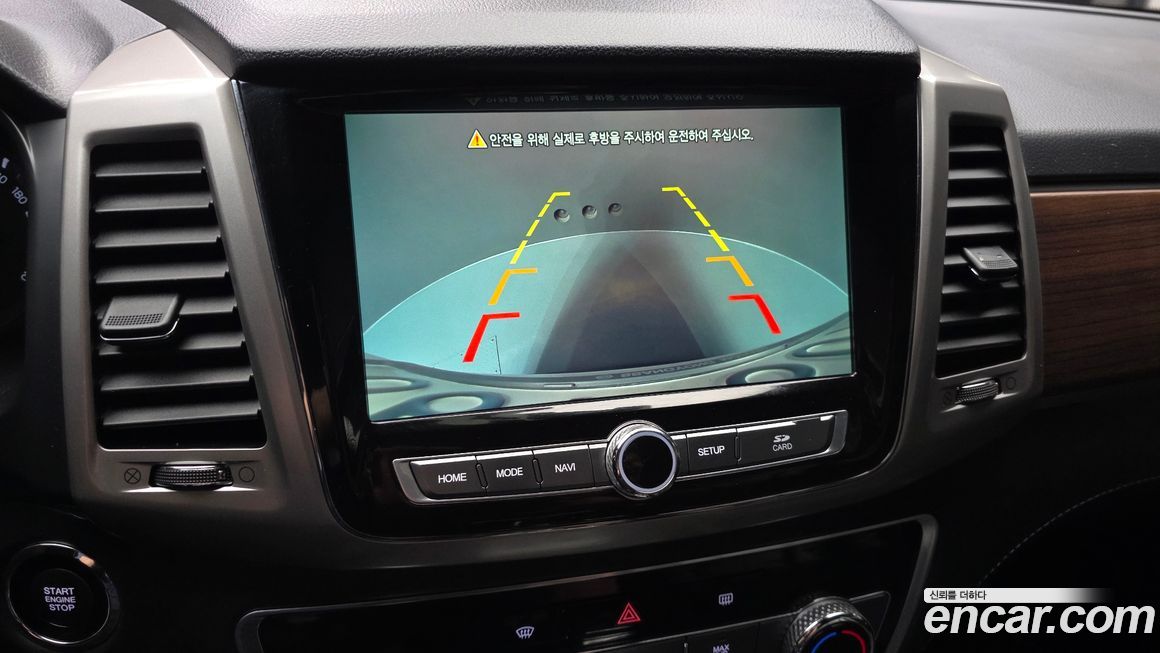 KG_Mobility_Ssangyong Rexton 2018