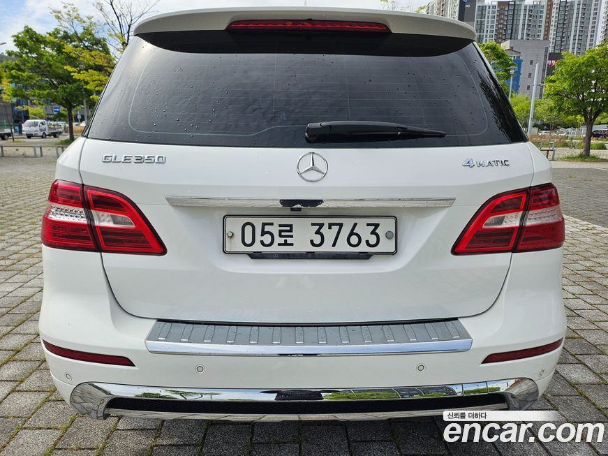 Mercedes-Benz M-class 2014