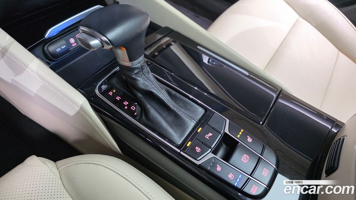 Kia K7 2017