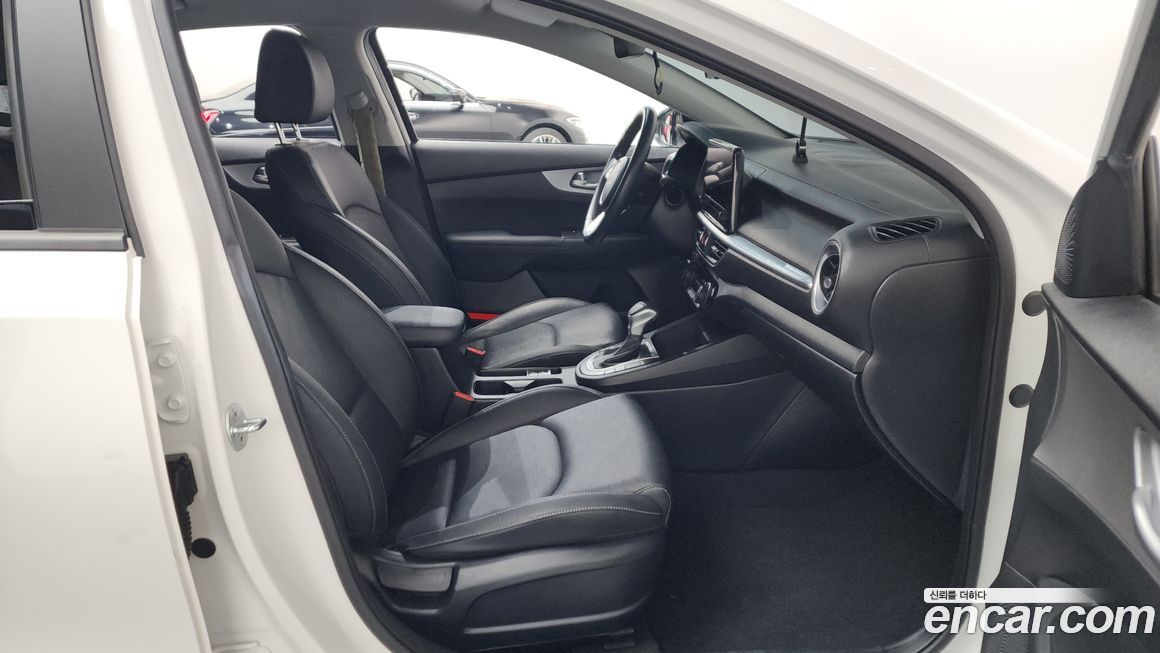 Kia K3 2022