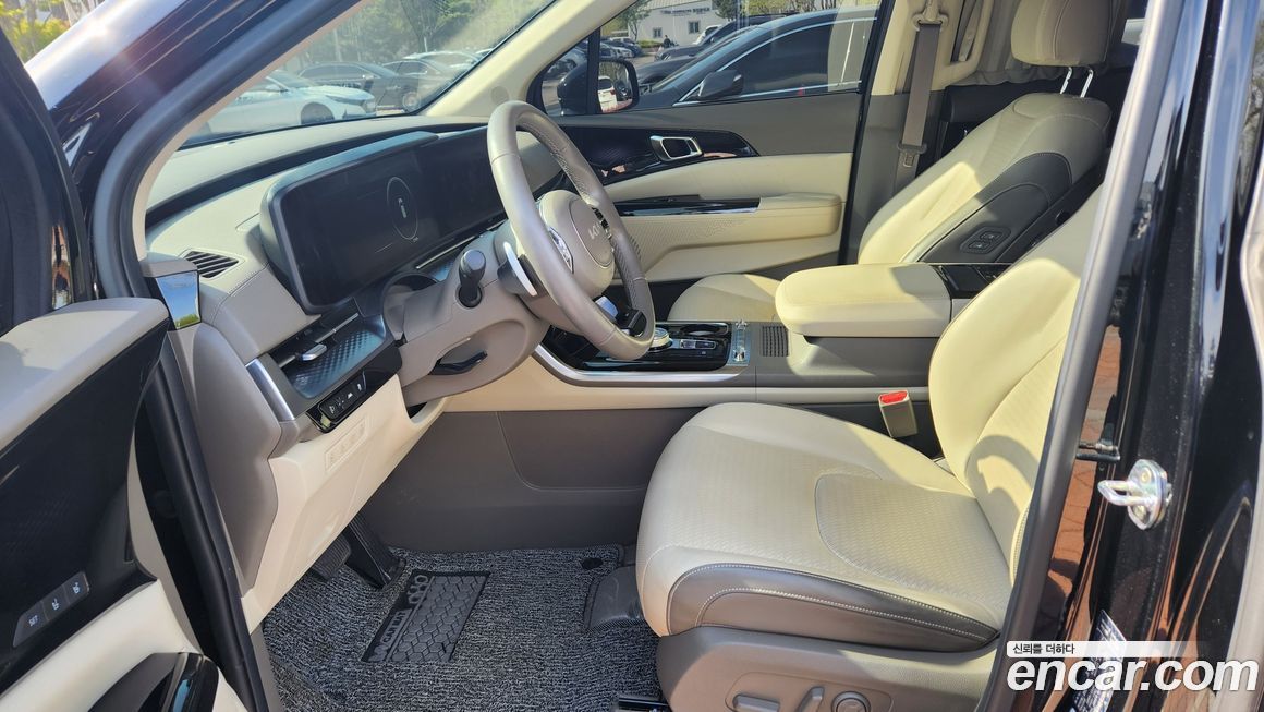Kia Canival 2022