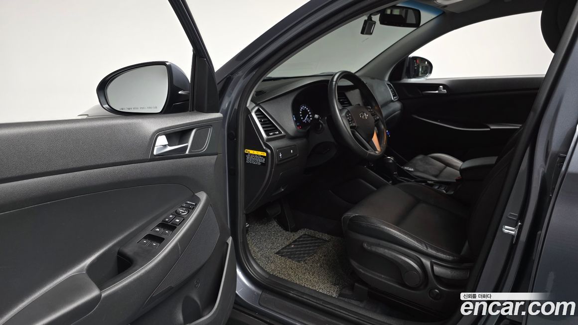 Hyundai Tucson 2018