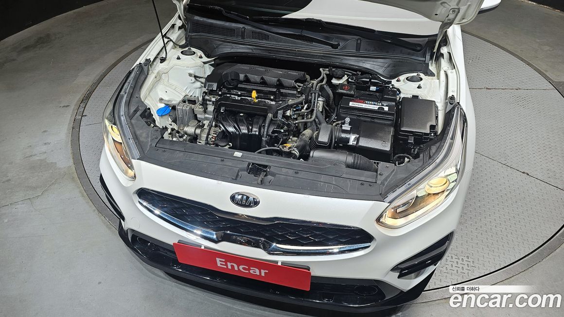 Kia K3 2019