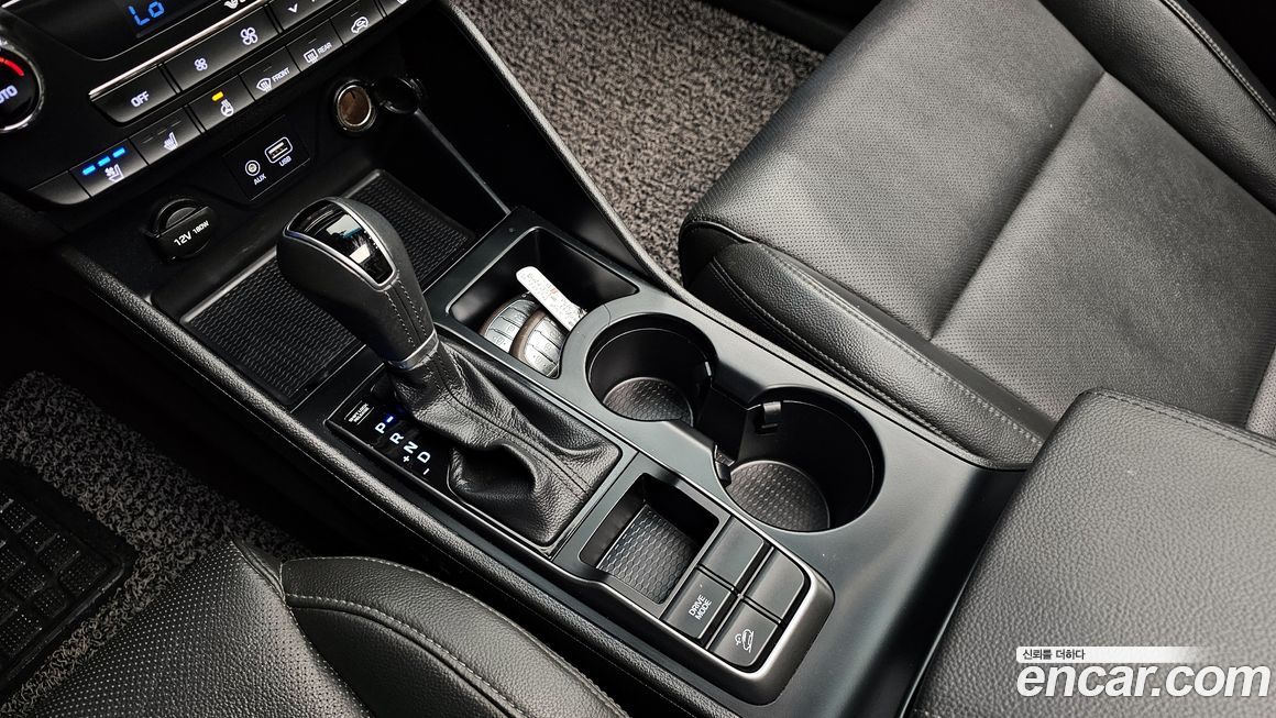 Hyundai Tucson 2018