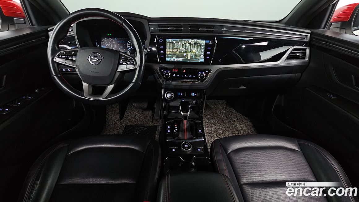 KG_Mobility_Ssangyong KORANDO 2021