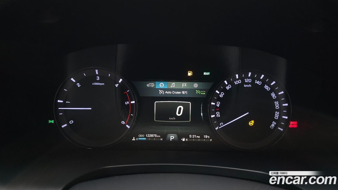 KG_Mobility_Ssangyong Rexton 2018