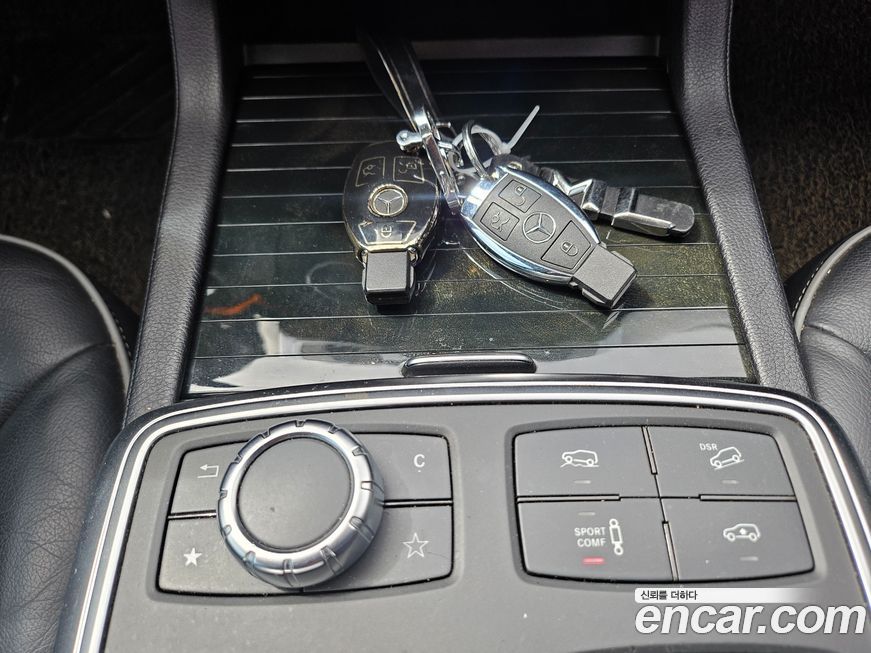 Mercedes-Benz M-class 2014