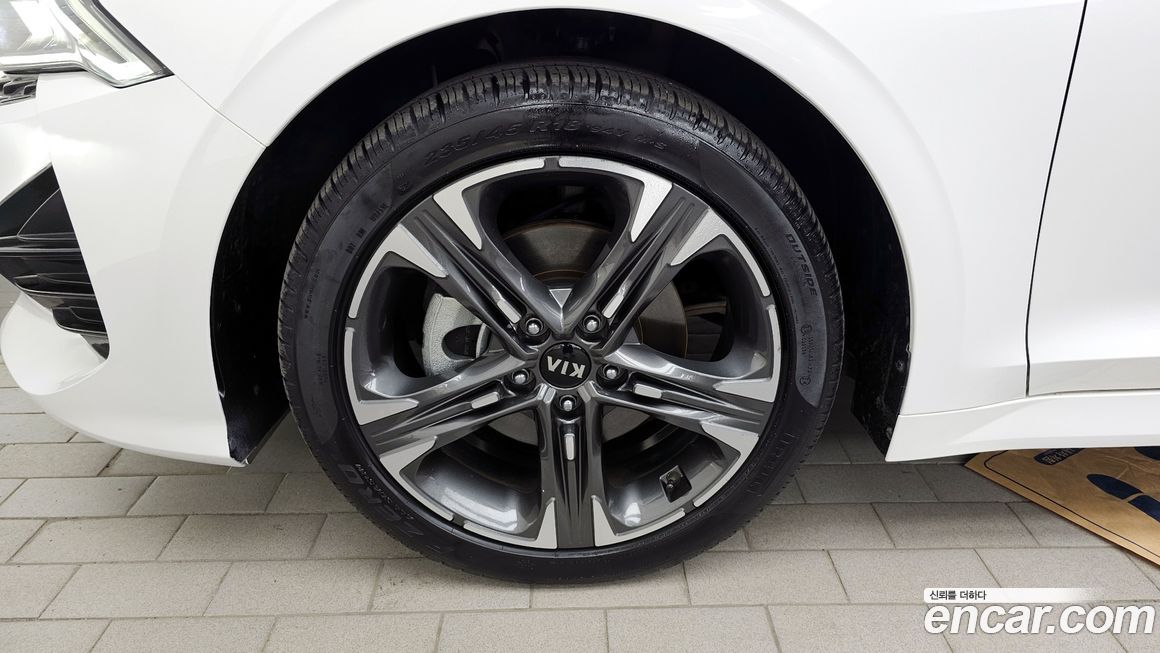 Kia K5 2020