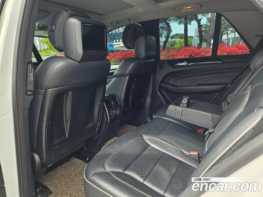 Mercedes-Benz M-class 2014