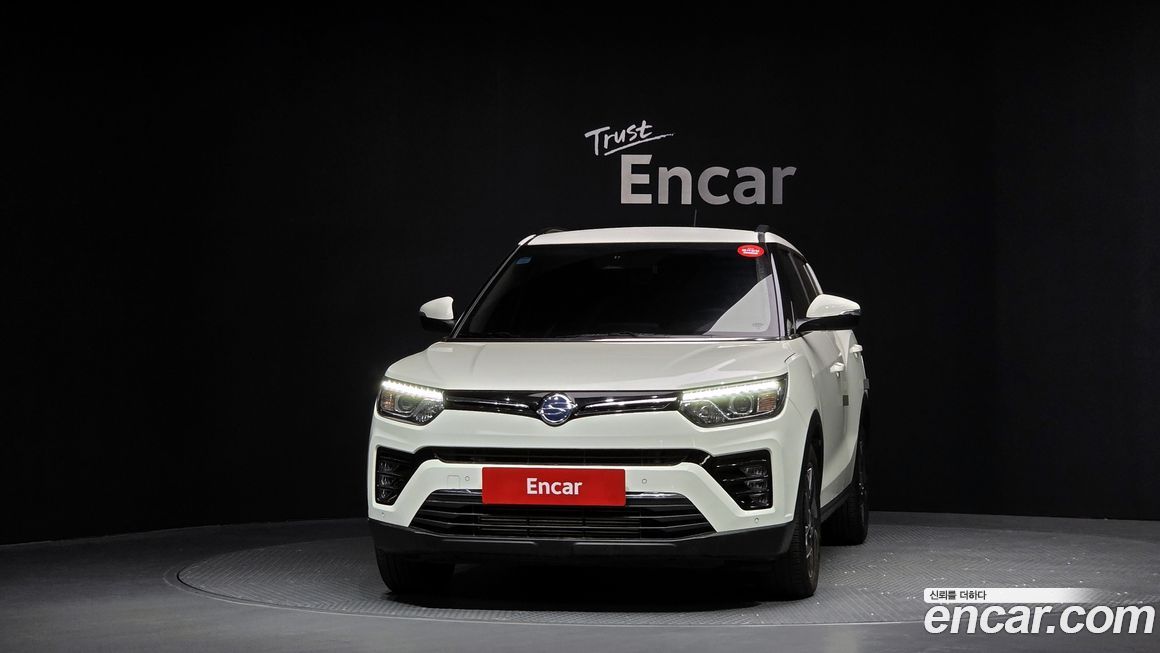 KG_Mobility_Ssangyong TIBOLI 2023