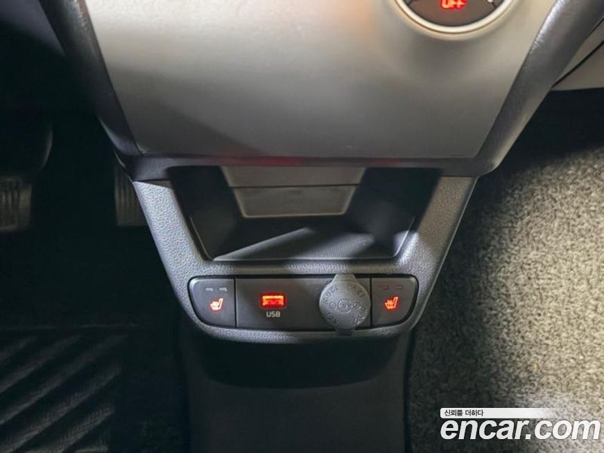 Kia RAY 2021