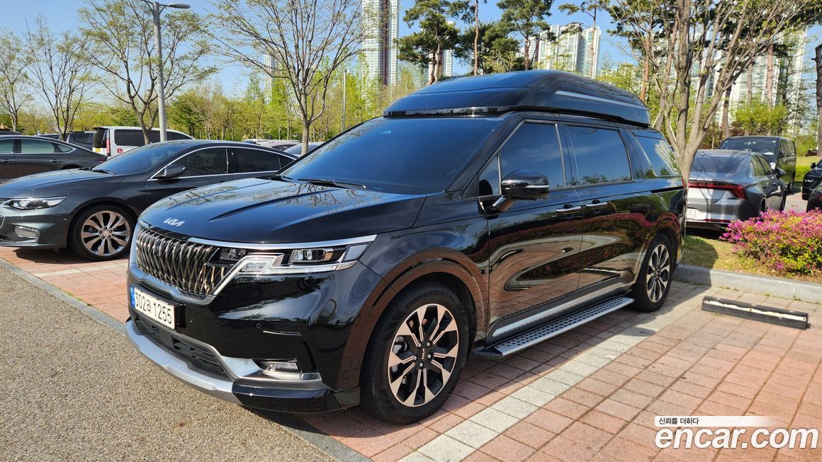 Kia Canival 2022