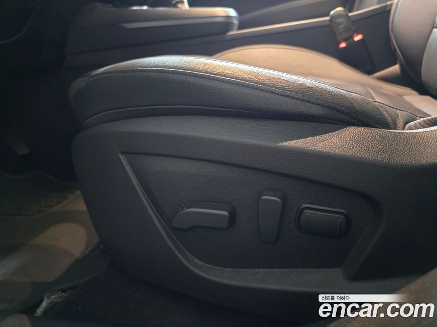 Renault-KoreaSamsung XM3 2023