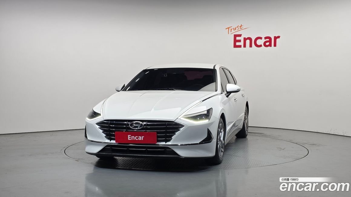 Hyundai Sonata 2021