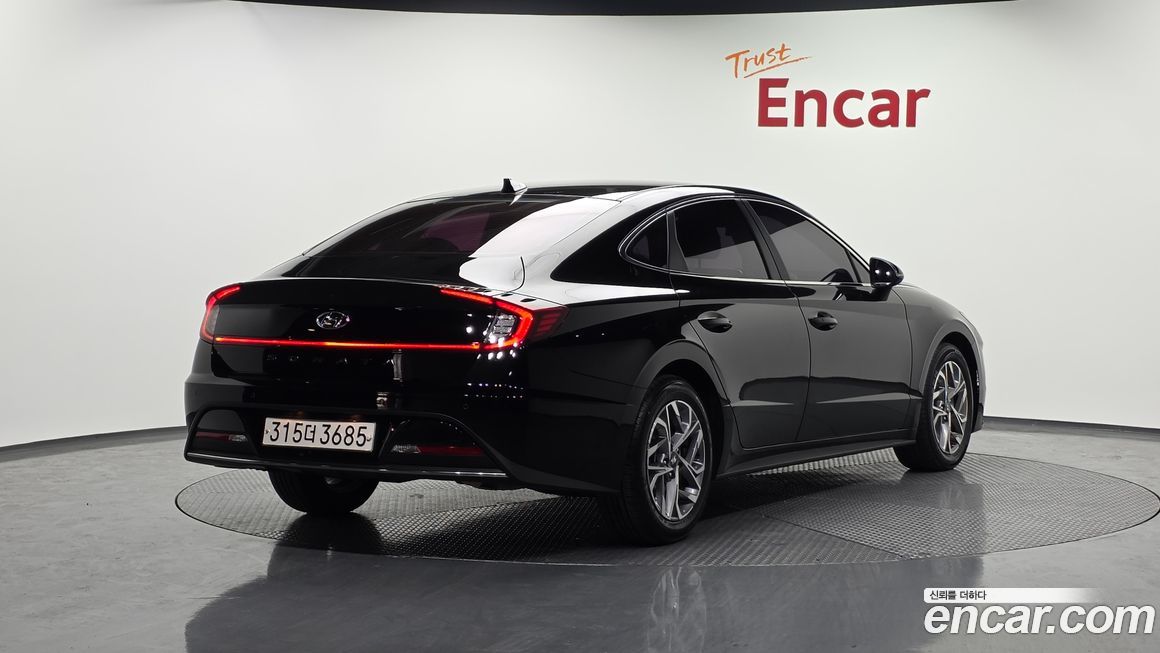 Hyundai Sonata 2021