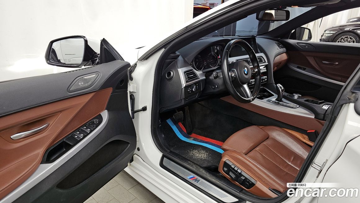 BMW 6-Series 2016