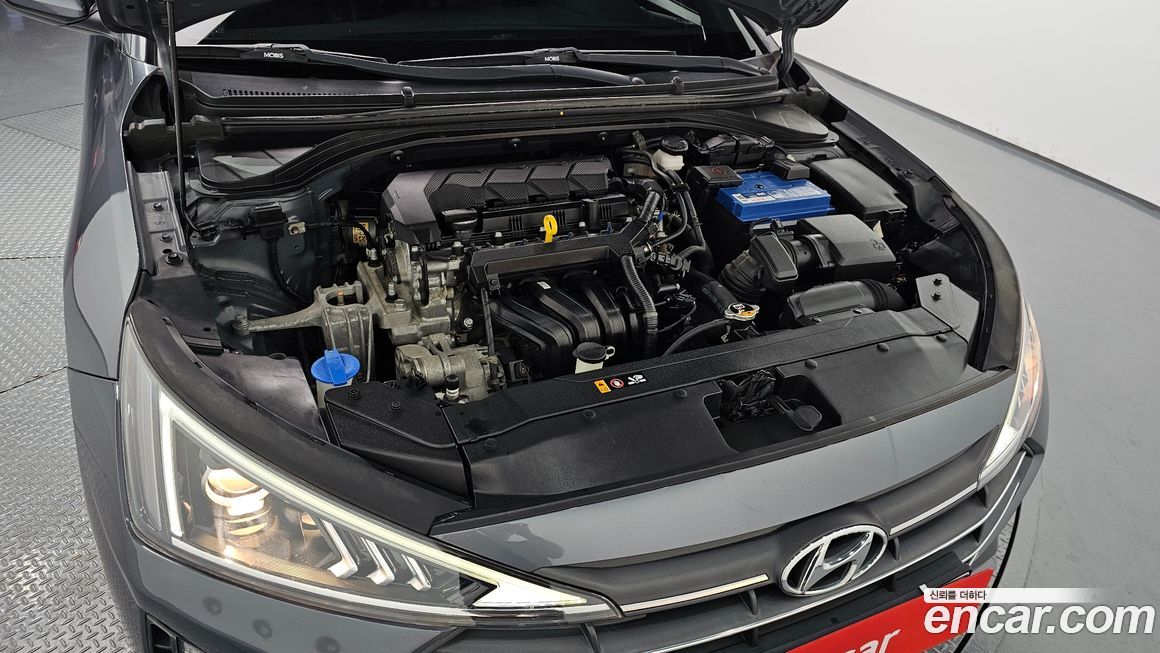 Hyundai AVANTE 2020