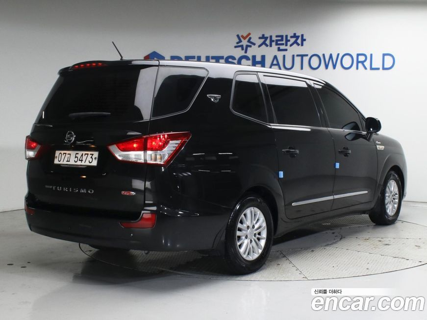 KG_Mobility_Ssangyong KORANDO 2016